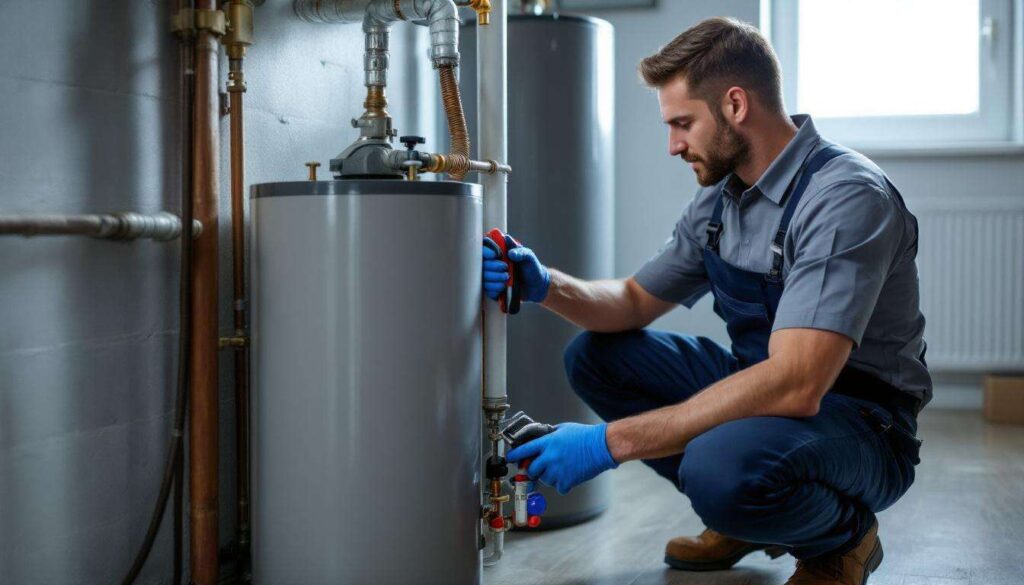 We Asked a Pro Plumber How Often You Should Drain Your Water Heater—and It Might Be More Than You Think