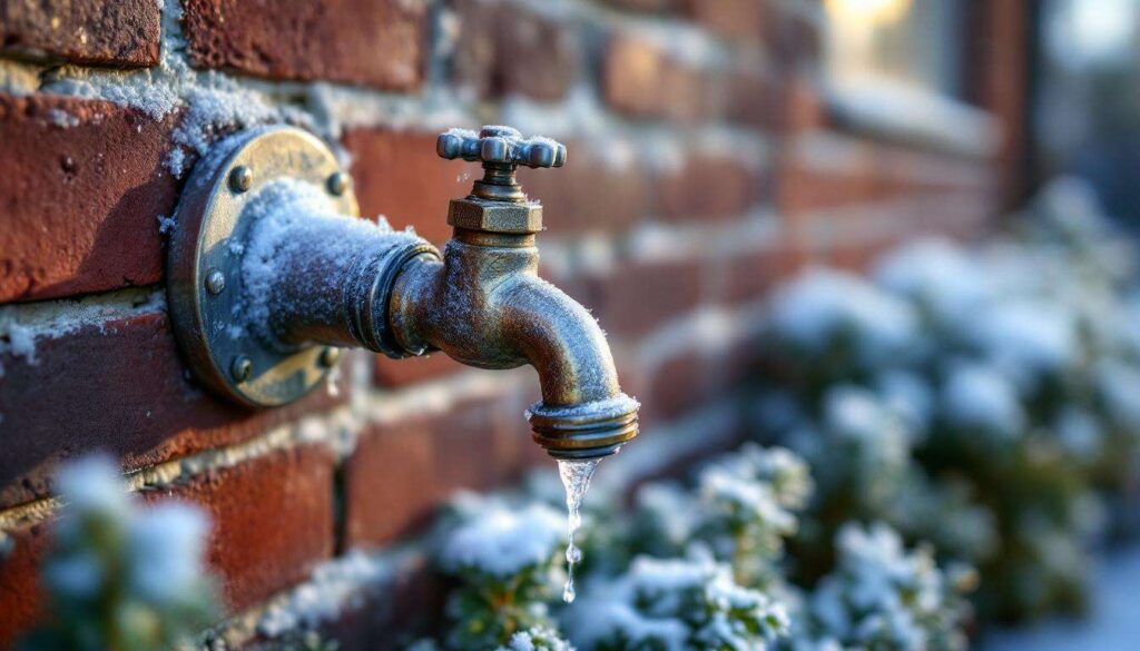 Should You Cover Your Outdoor Faucets In The Winter? An Expert Explains