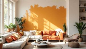 5 Tips for Painting Your Walls When the Room Is Full of Furniture, Straight From Paint Pros