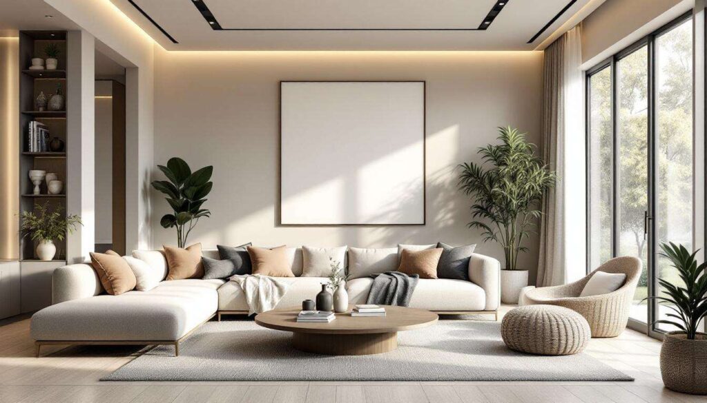4 Colours to Avoid When Painting Your Living Room, say Designers