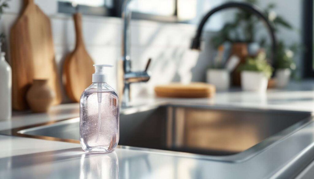 Not vinegar or baking soda: this everyday kitchen staple unclogs drains like magic