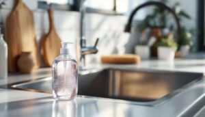 Not vinegar or baking soda: this everyday kitchen staple unclogs drains like magic