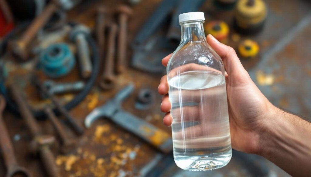 Make Removing Rusty Bolts A Breeze With A Kitchen Essential