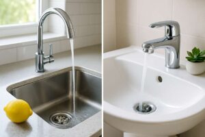 Goodbye clogged drains: the simple home trick to clear your kitchen and bathroom sink in minutes