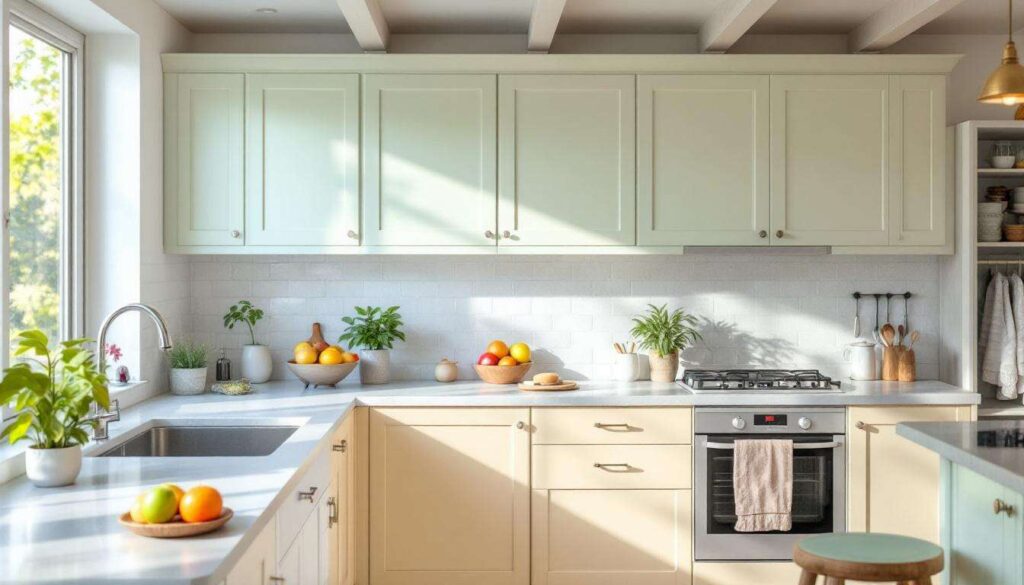 I saved £1000s on a new kitchen by painting my cabinets – but these are the 3 things I wish I'd known before I started