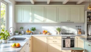 I saved £1000s on a new kitchen by painting my cabinets – but these are the 3 things I wish I'd known before I started