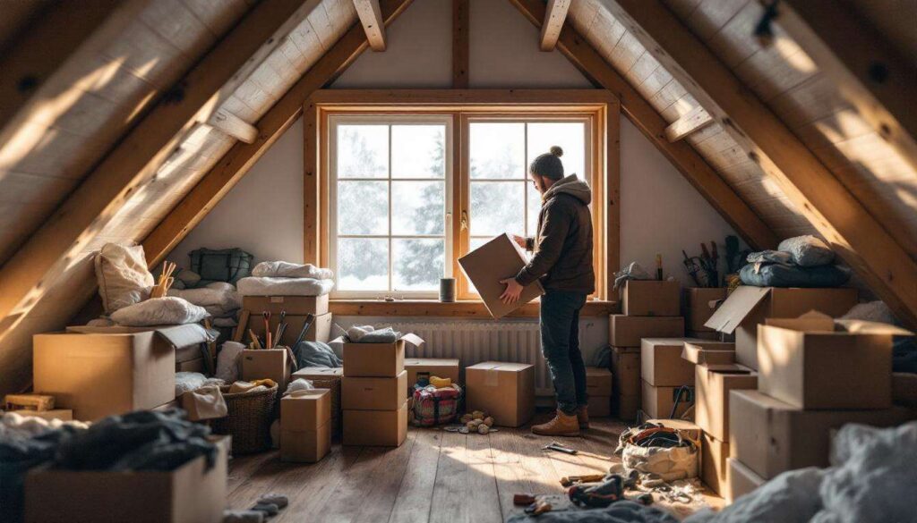 Prepare Your Attic For Cold Winter Weather With These Maintenance Tips