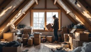 Prepare Your Attic For Cold Winter Weather With These Maintenance Tips