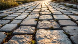 The 2000-Year-Old Roman Concrete Formula That Makes Driveways Last 50 Years Without a Single Crack