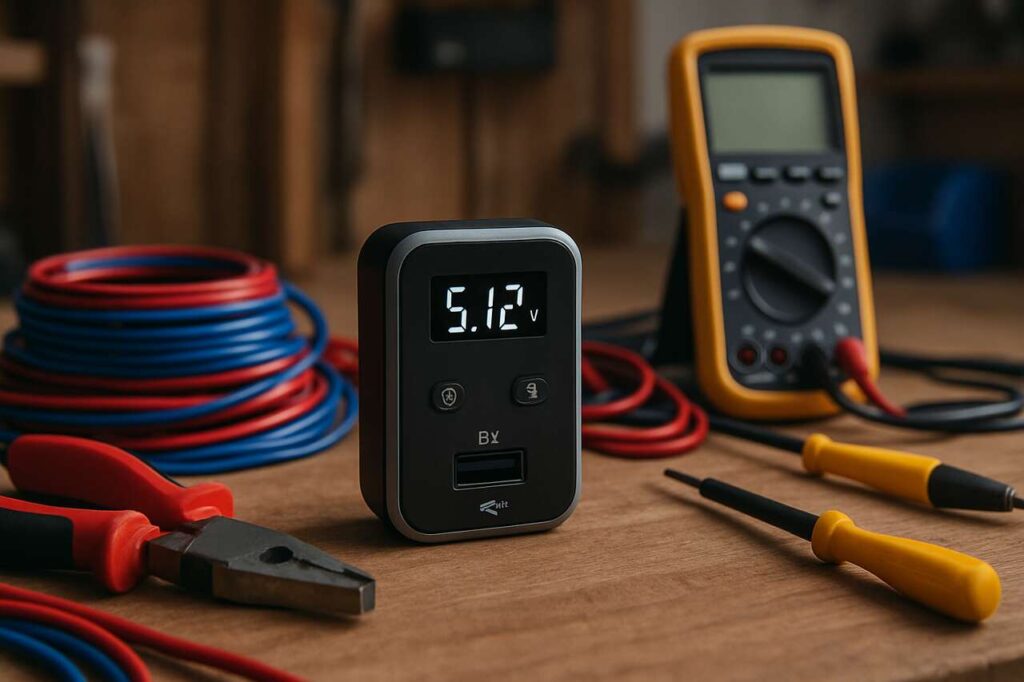 This cheap gadget is the first tool I grab before any electrical work