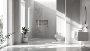 I tried living with a wet room – here’s the truth about what this style of bathroom is like to live with