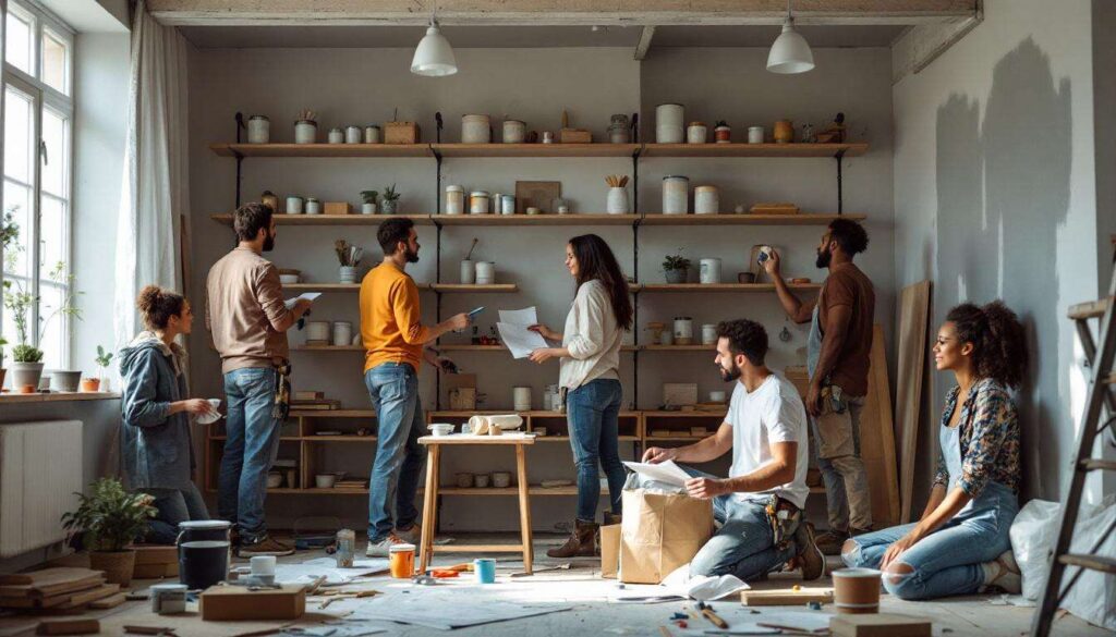Just Get It Done: The game-changing mantra that gets us through our reno projects
