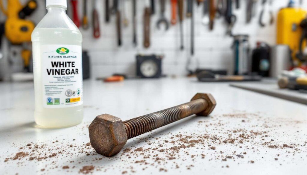 A simple kitchen essential can make removing rusty bolts incredibly easy here’s how it works