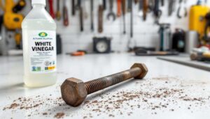 A simple kitchen essential can make removing rusty bolts incredibly easy here’s how it works