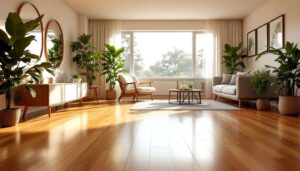 Forget vinegar and wax: the simple home trick that makes hardwood floors shine and look like new