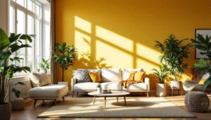 7 Best Yellow Paint Colours to Brighten Even the Gloomiest Days, according to Designers