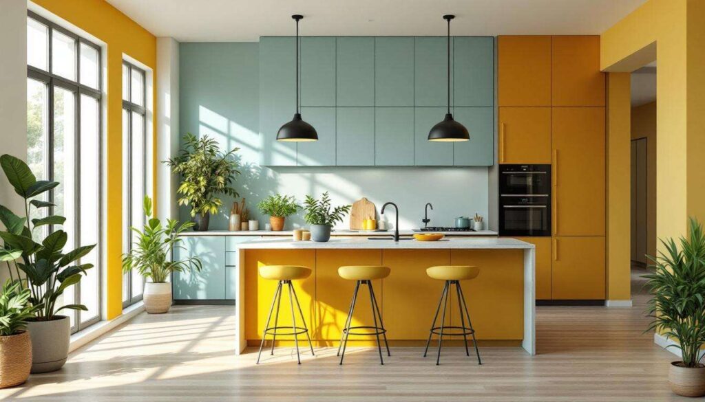 7 Mood-Boosting Kitchen Colors That Will Instantly Make Your Cooking Space Happier, Cozier, and Full of Joy in 2026