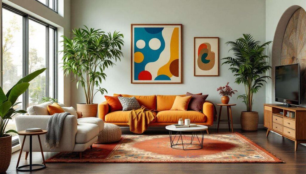 The 4 Throwback Living Room Trends You're About to See Everywhere in 2026, Designers Say