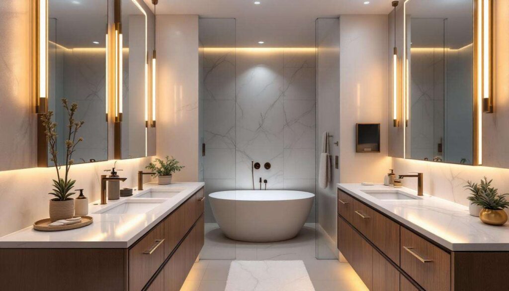 Bathroom: the real cost of a renovation in 2026 