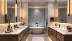 Bathroom: the real cost of a renovation in 2026 