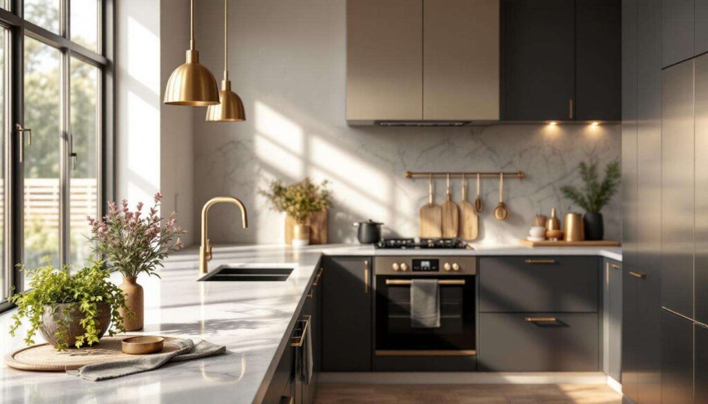 The Alternative Brass Finish Homeowners Are Loving in 2026