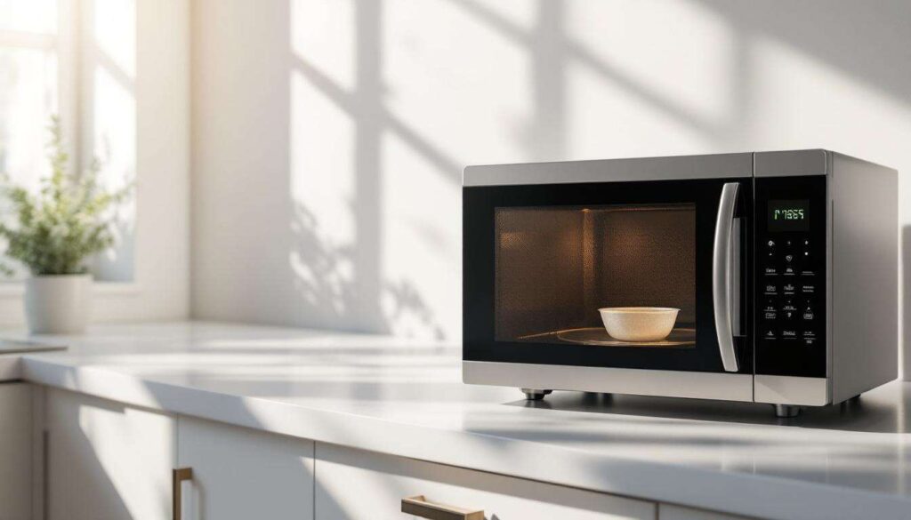 The Easiest Way to Clean a Microwave Without Scrubbing (All You Need Is Vinegar)