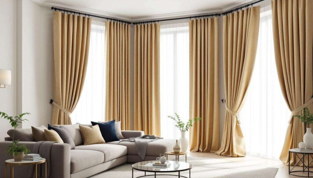 The Curtain Trends Designers Say to Look Out for in 2026