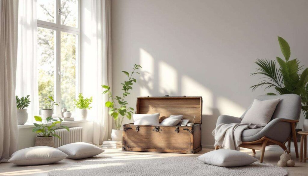 6 Gentle Ways To Let Go Of Sentimental Clutter — Without The Guilt