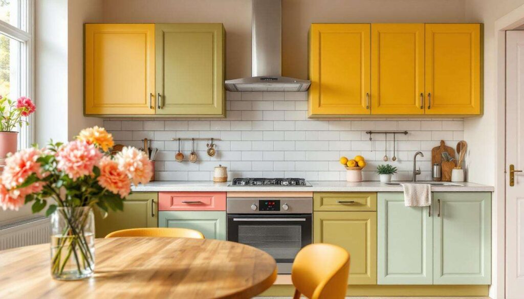 6 Kitchen Cabinet Colors That Are Quietly Making Your Home Look Outdated