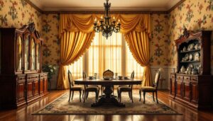 Time to Update: 5 Dining Room Features Designers Say Are Outdated