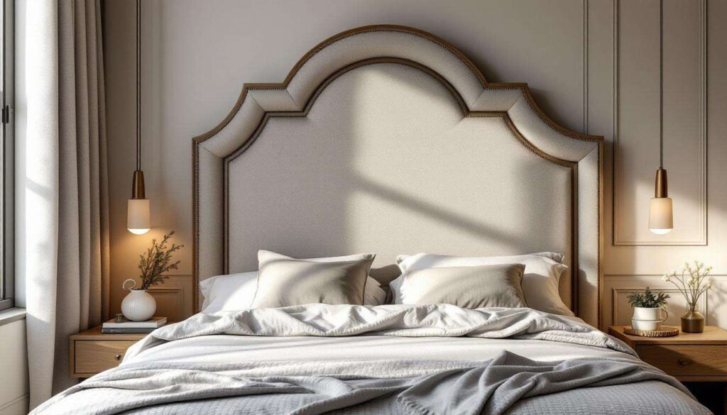 The Headboard Trend In 2026 Is Making Bedrooms Feel Warm & Balanced