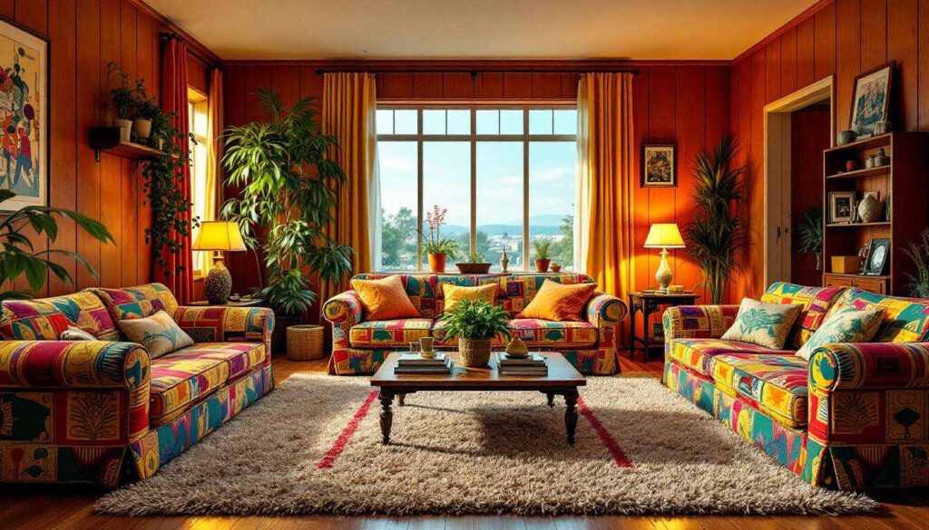 The 1970s Home Trend Designers Hope Never Comes Back (and It's Not Carpet in the Bathroom)