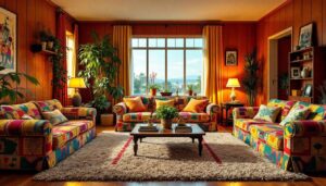 The 1970s Home Trend Designers Hope Never Comes Back (and It's Not Carpet in the Bathroom)