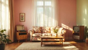 Cue the nostalgia, these 1980s home decor ideas are suddenly trending again