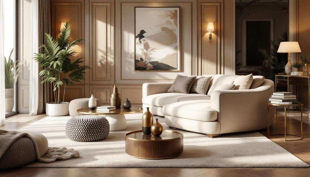 Why Designers Say Layering Is So Important in Interior Design