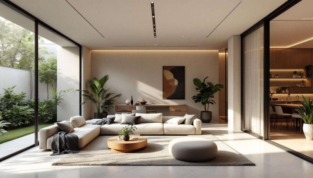Beyond Open-Plan Living: Interior Courtyards Are The Extension Trend To Watch in 2026