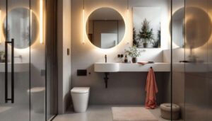 7 Small Bathroom Color Ideas to Bring a New Lease of Life to a Tiny Space