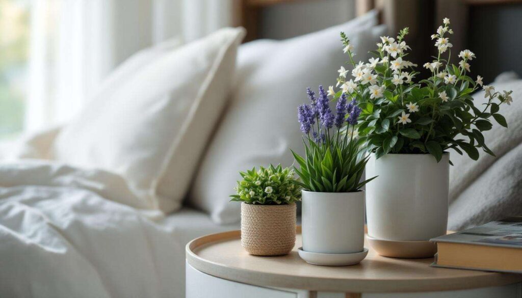 These plants to place near your bed for better sleep