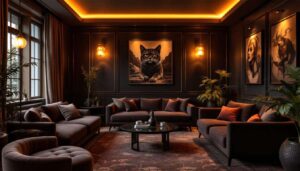 My designer introduced me to the “evening living room” — and it completely changed my nights