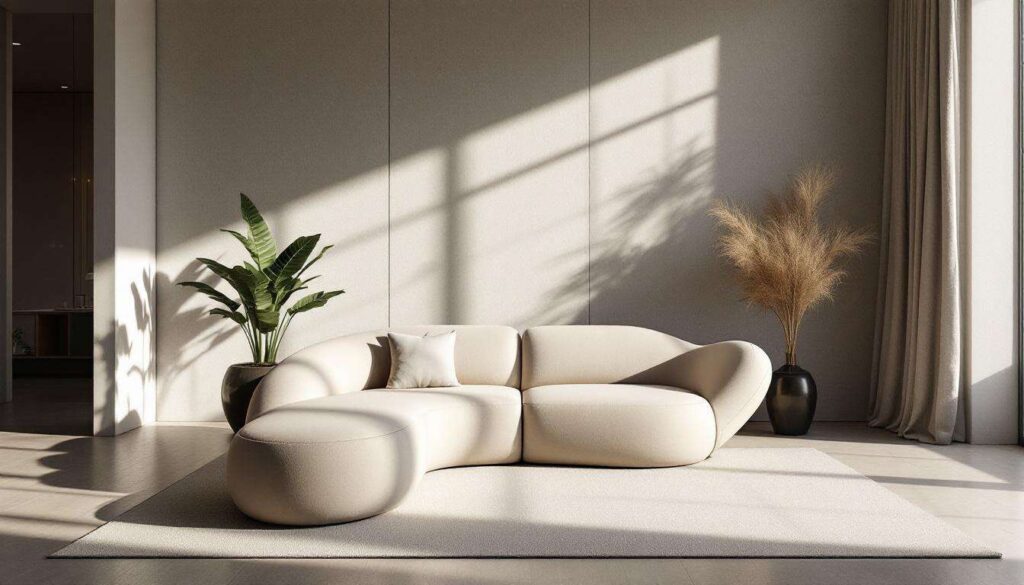 Goodbye classic sofa: this bold choice wins over everyone who tries it