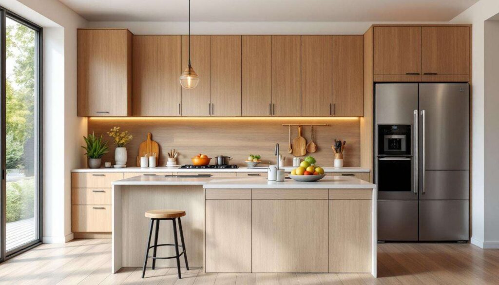 Redoing your kitchen? This affordable wood loved by a décor icon changes everything for cabinets