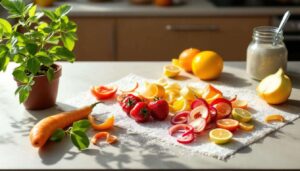Stop throwing away your peels: this free method turns them into gold for your plants